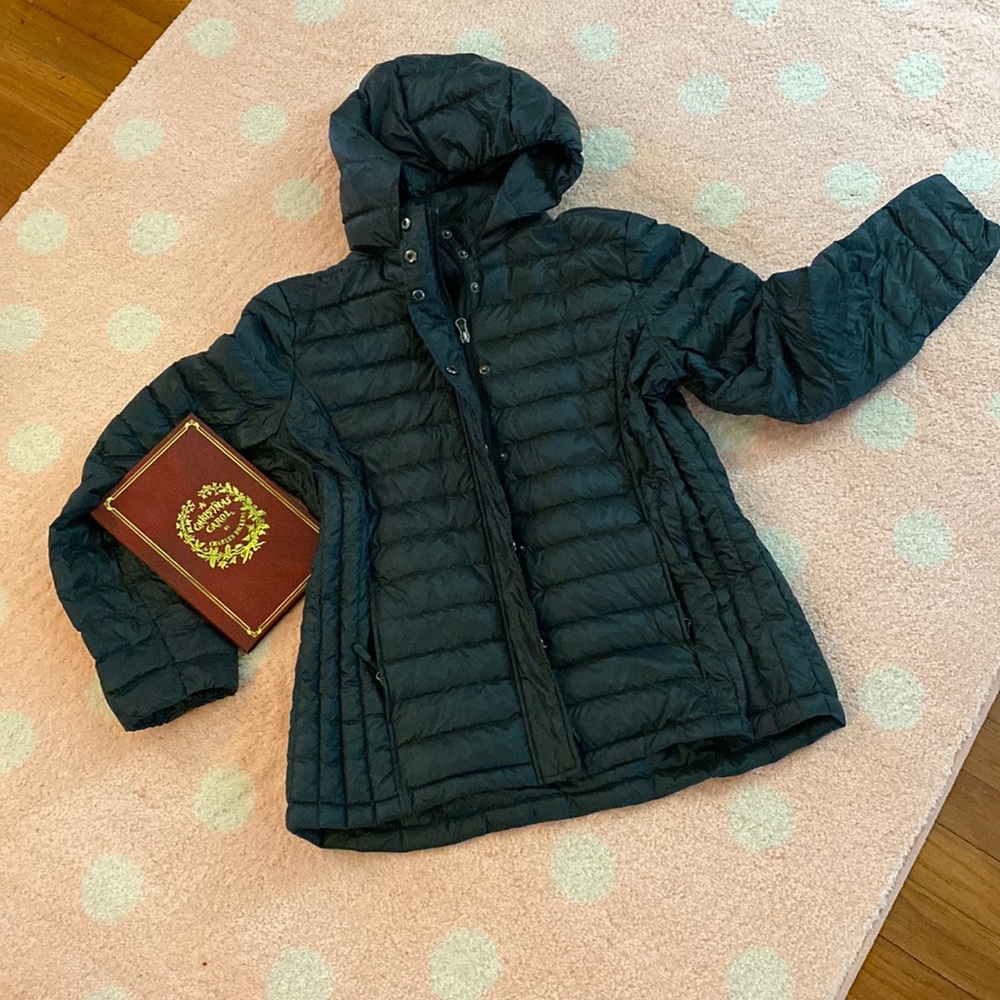 32 Degrees Hooded Jacket size L